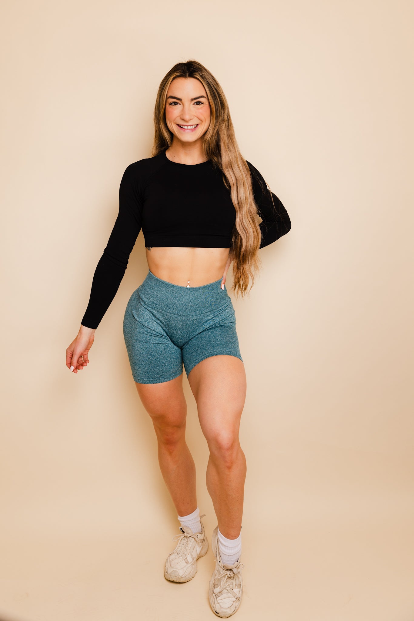 Alter Shorts - Teal
