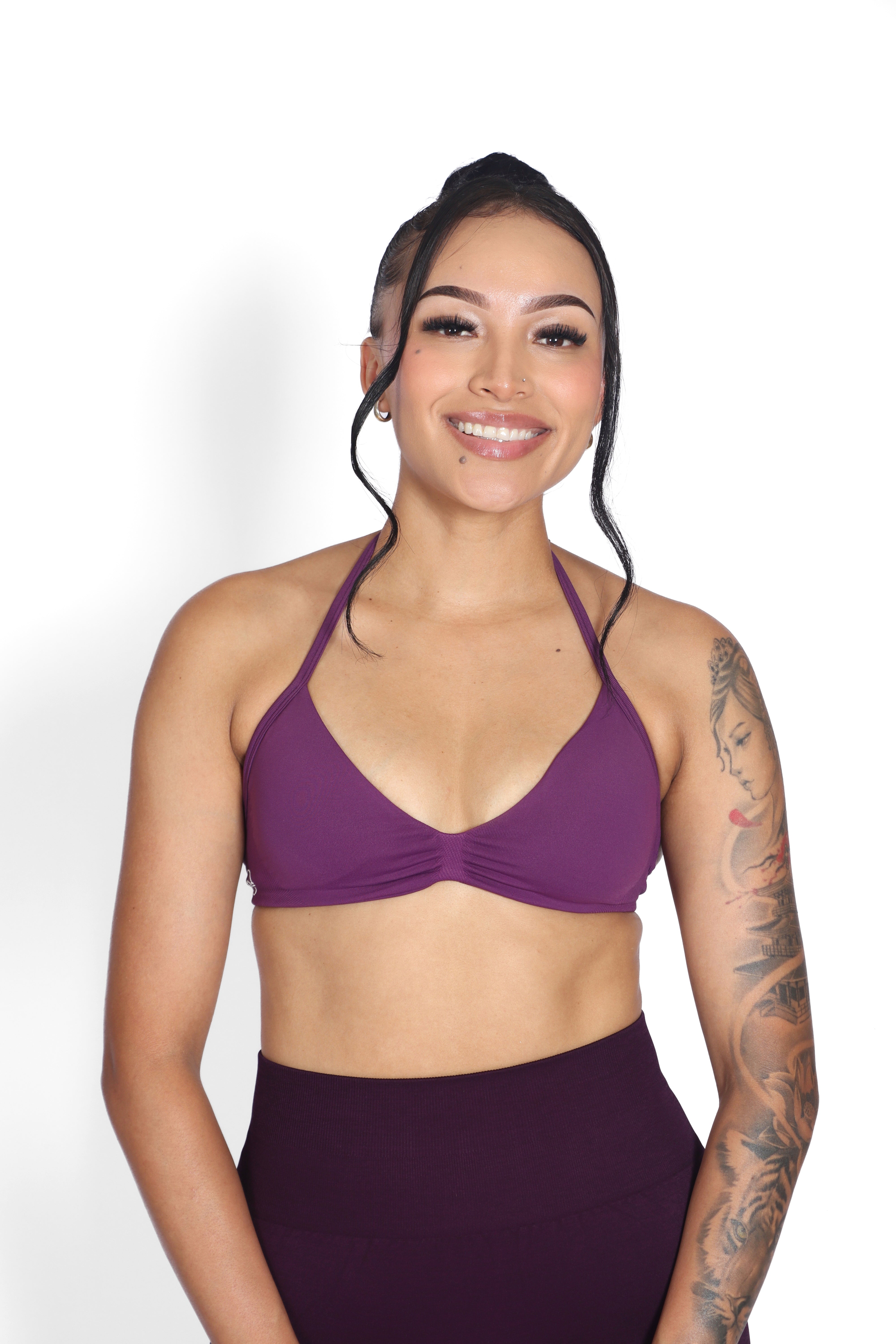 Nyx Bra - Plum Aura