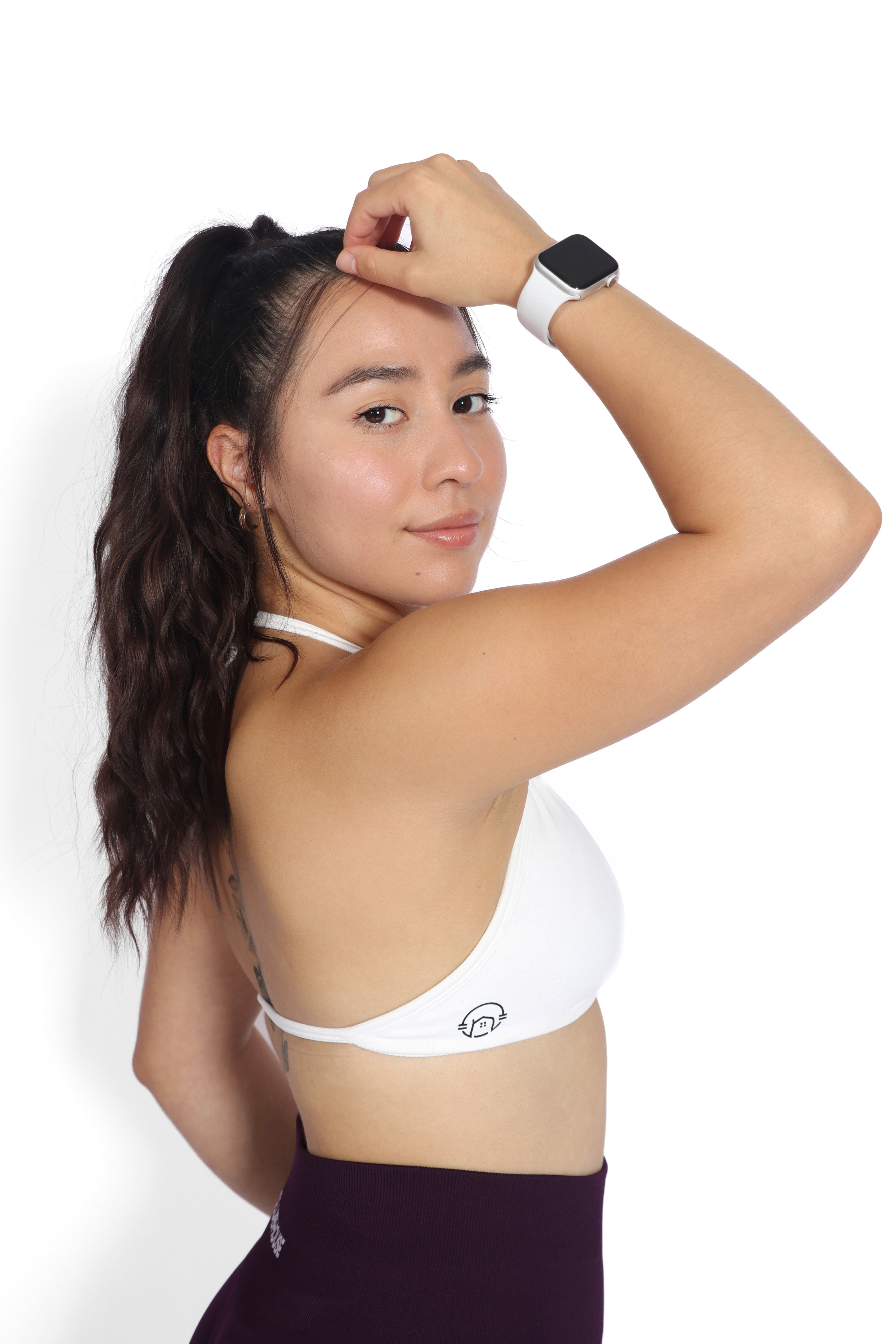 Nyx Bra - White