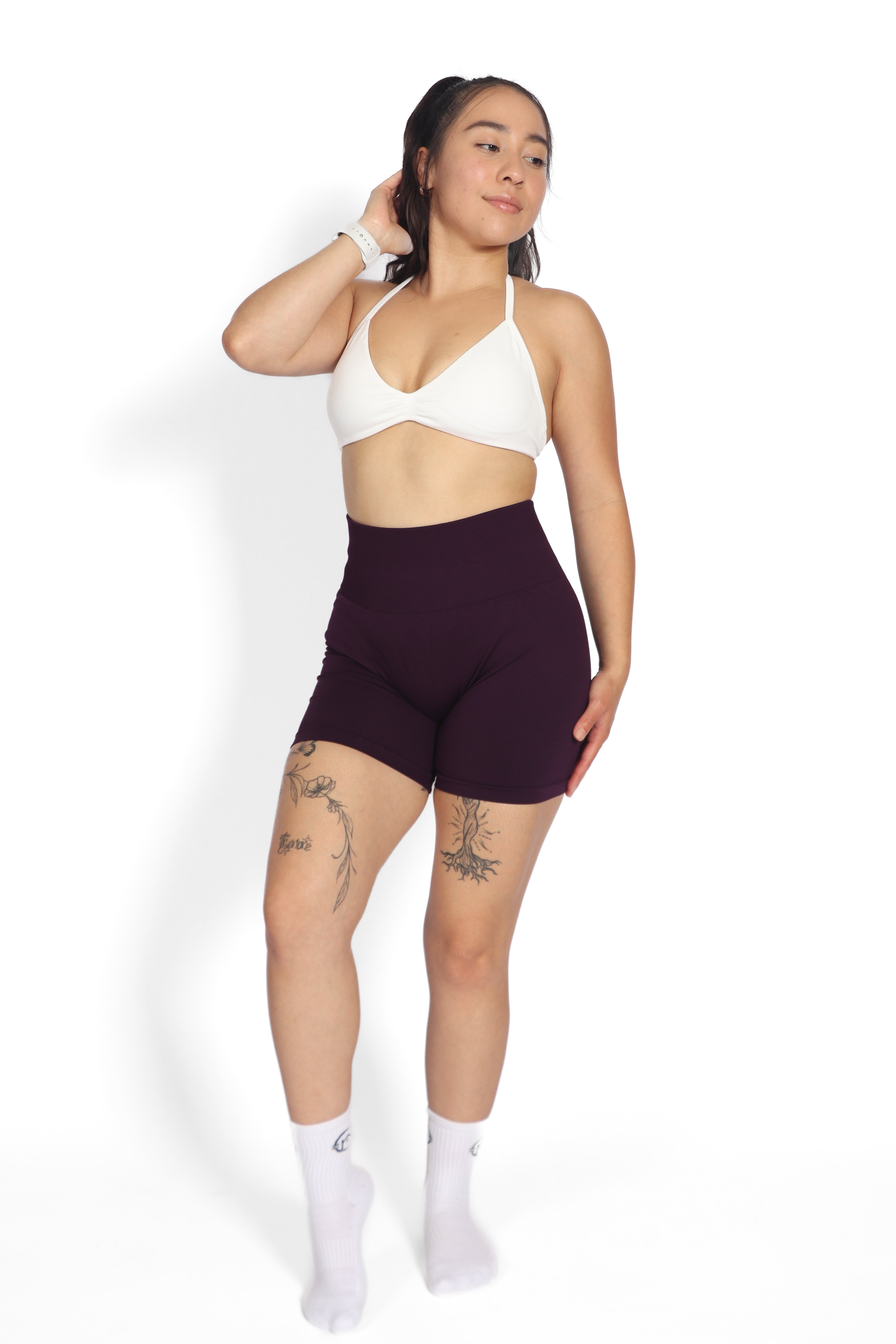Nyx Bra - White