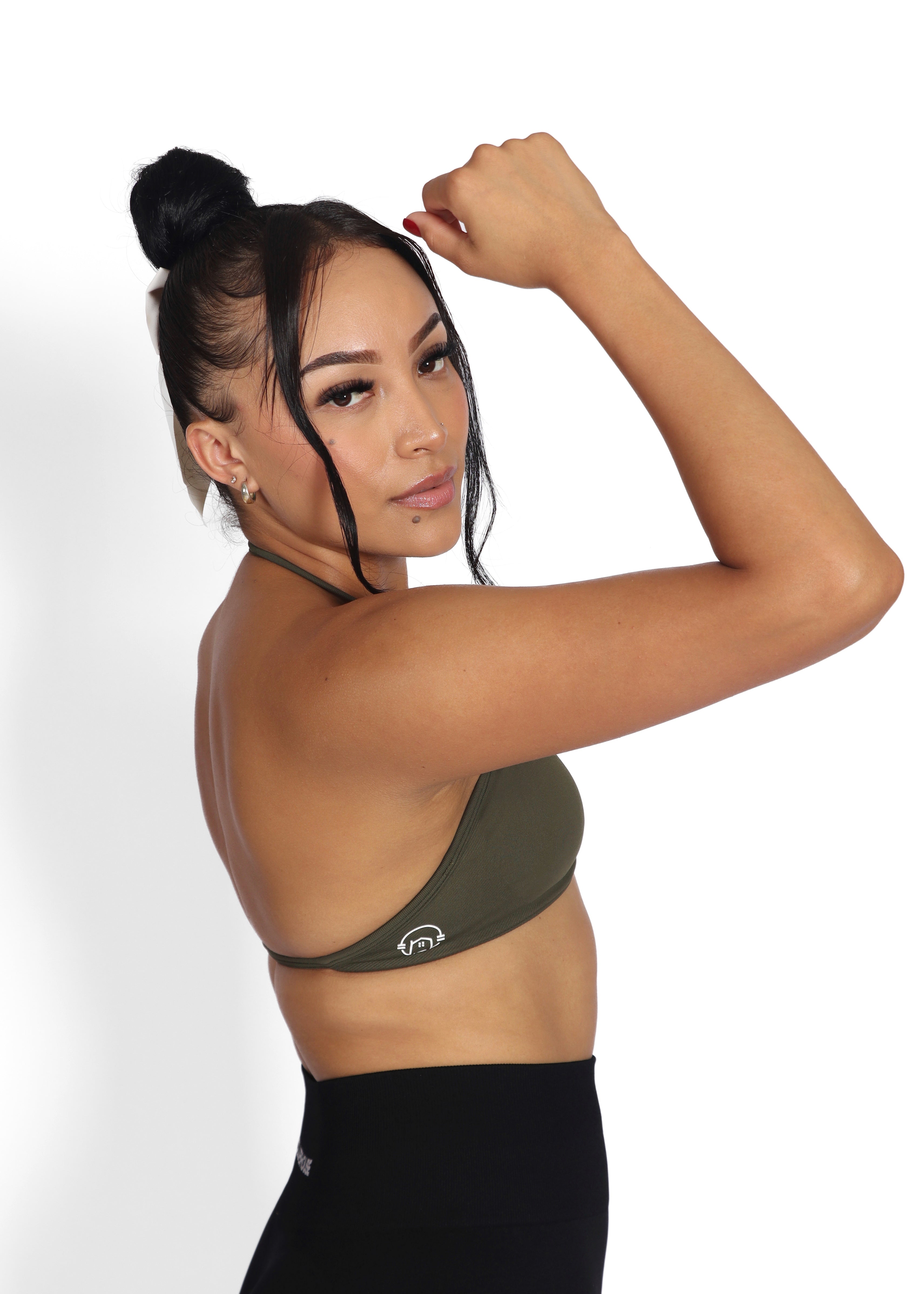 Nyx Bra - Olive