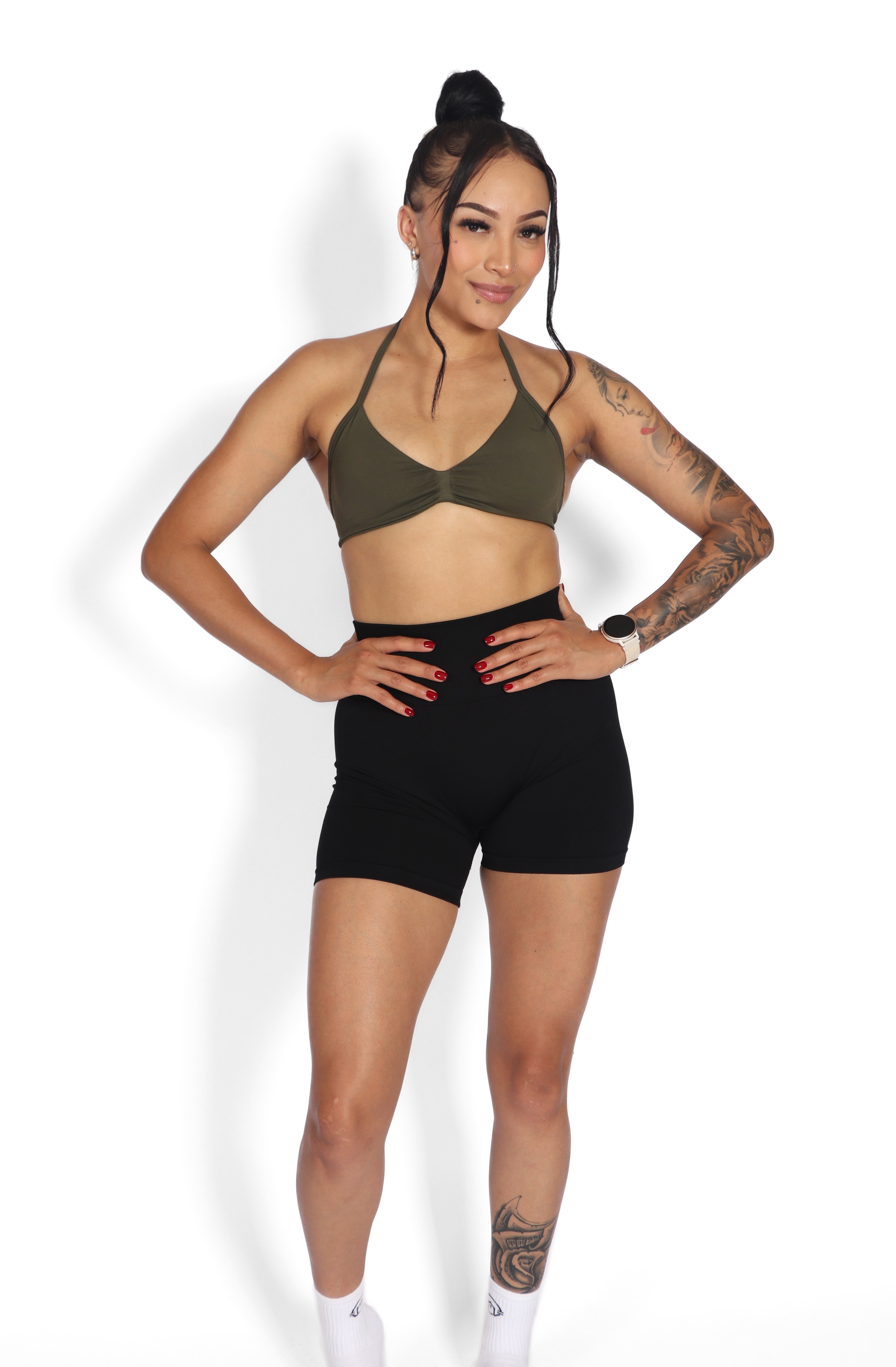 Summit Shorts - Black