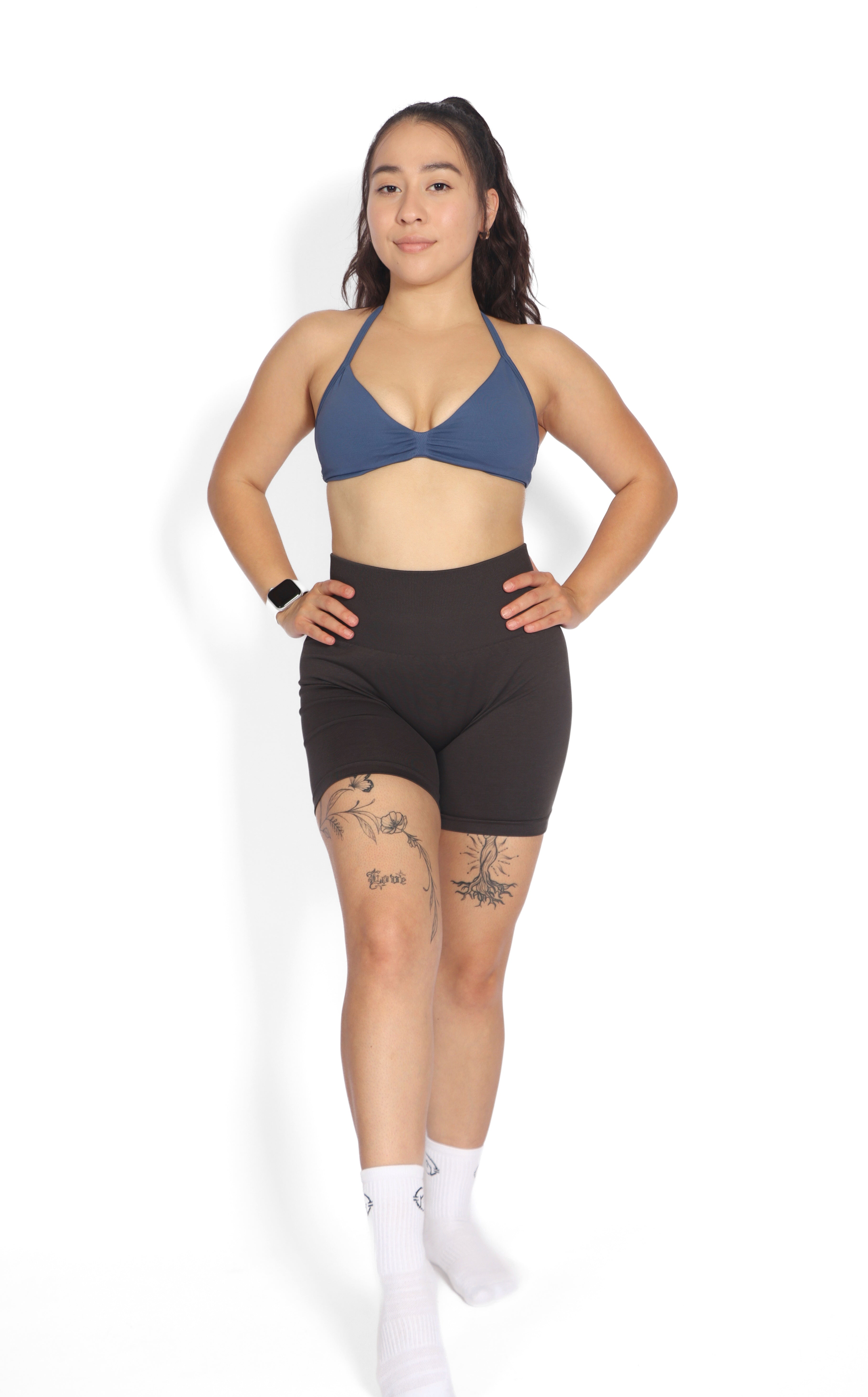 Summit Shorts - Charcoal