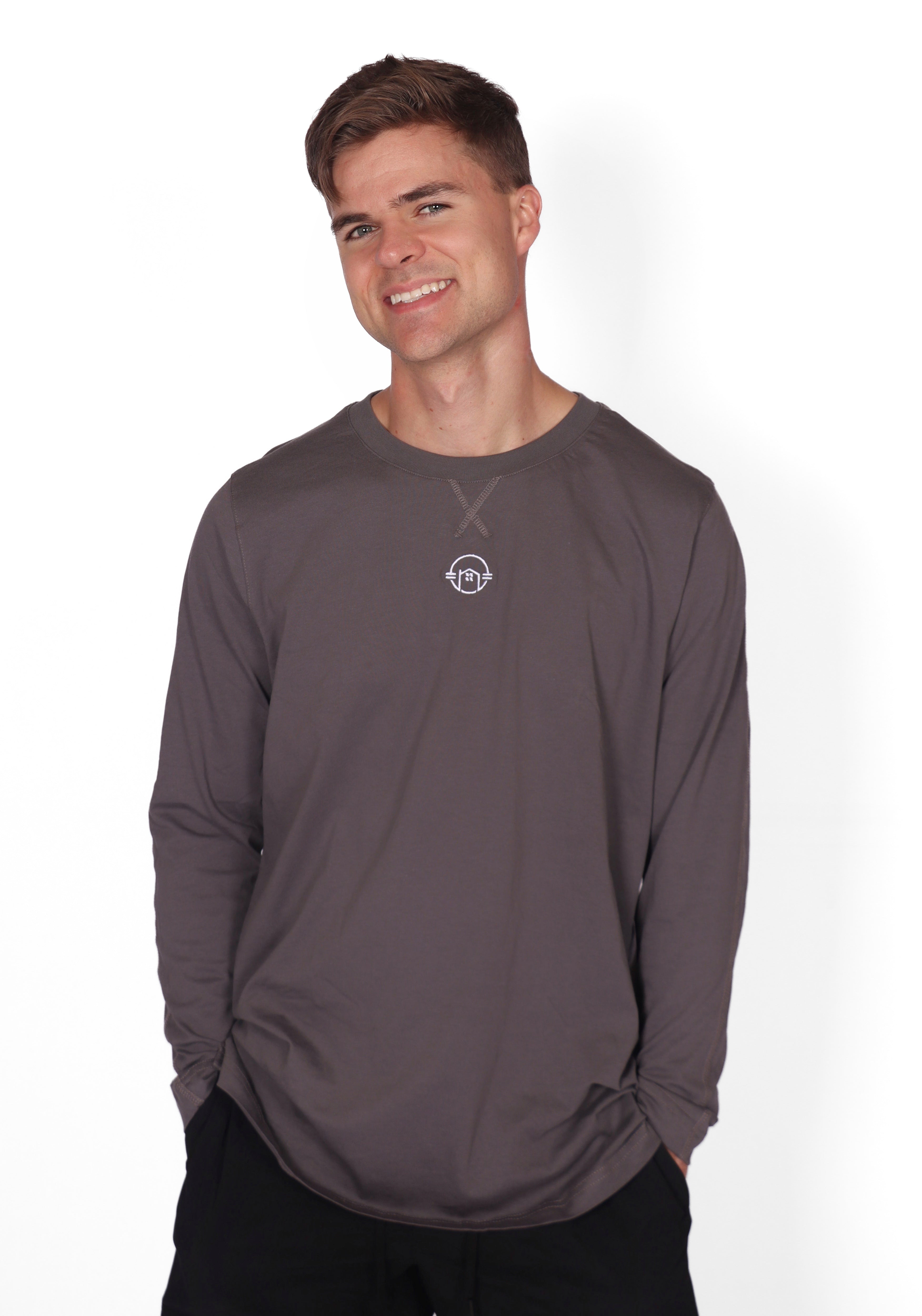 Balance Long Sleeve - Fossil