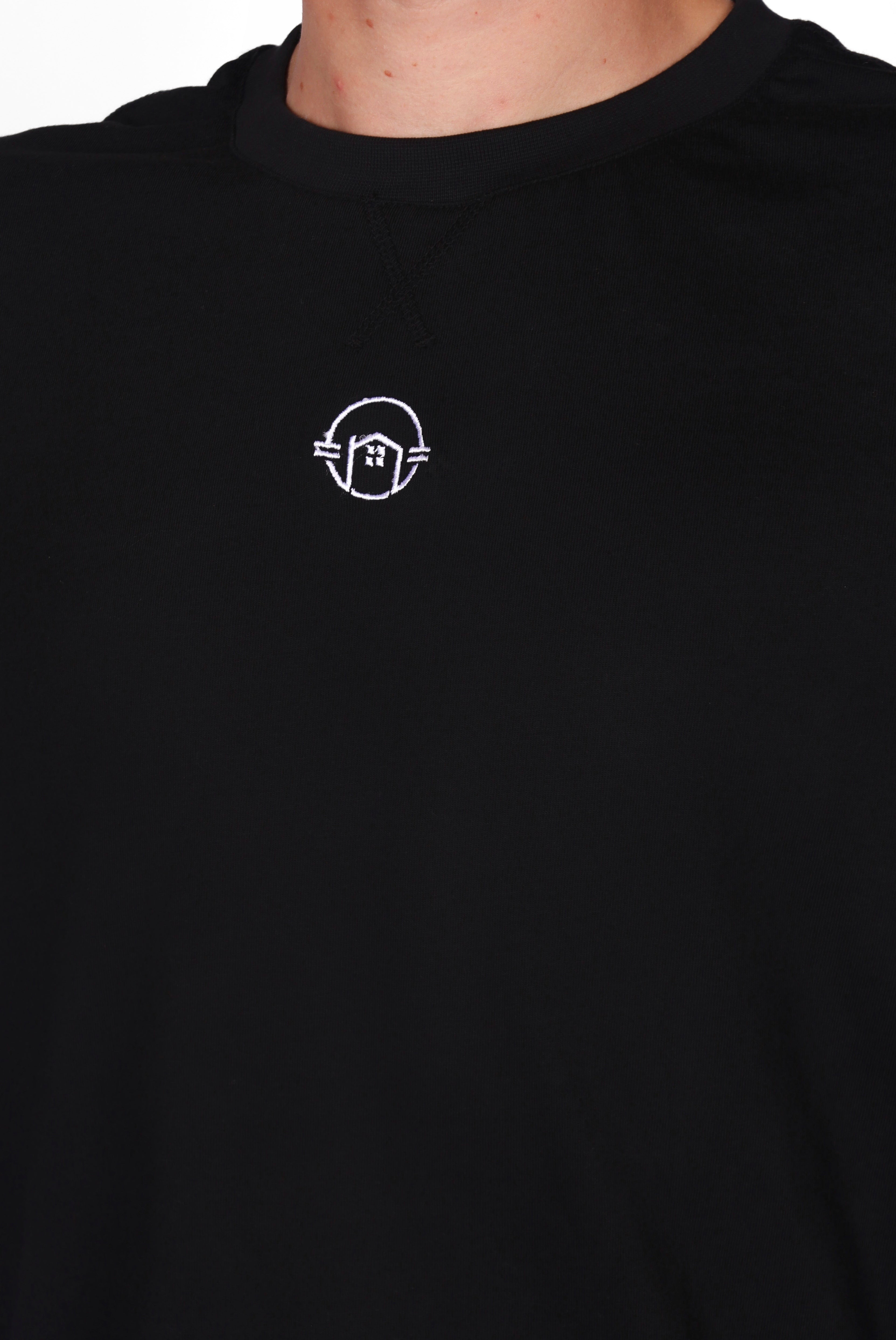 Balance Long Sleeve - Black