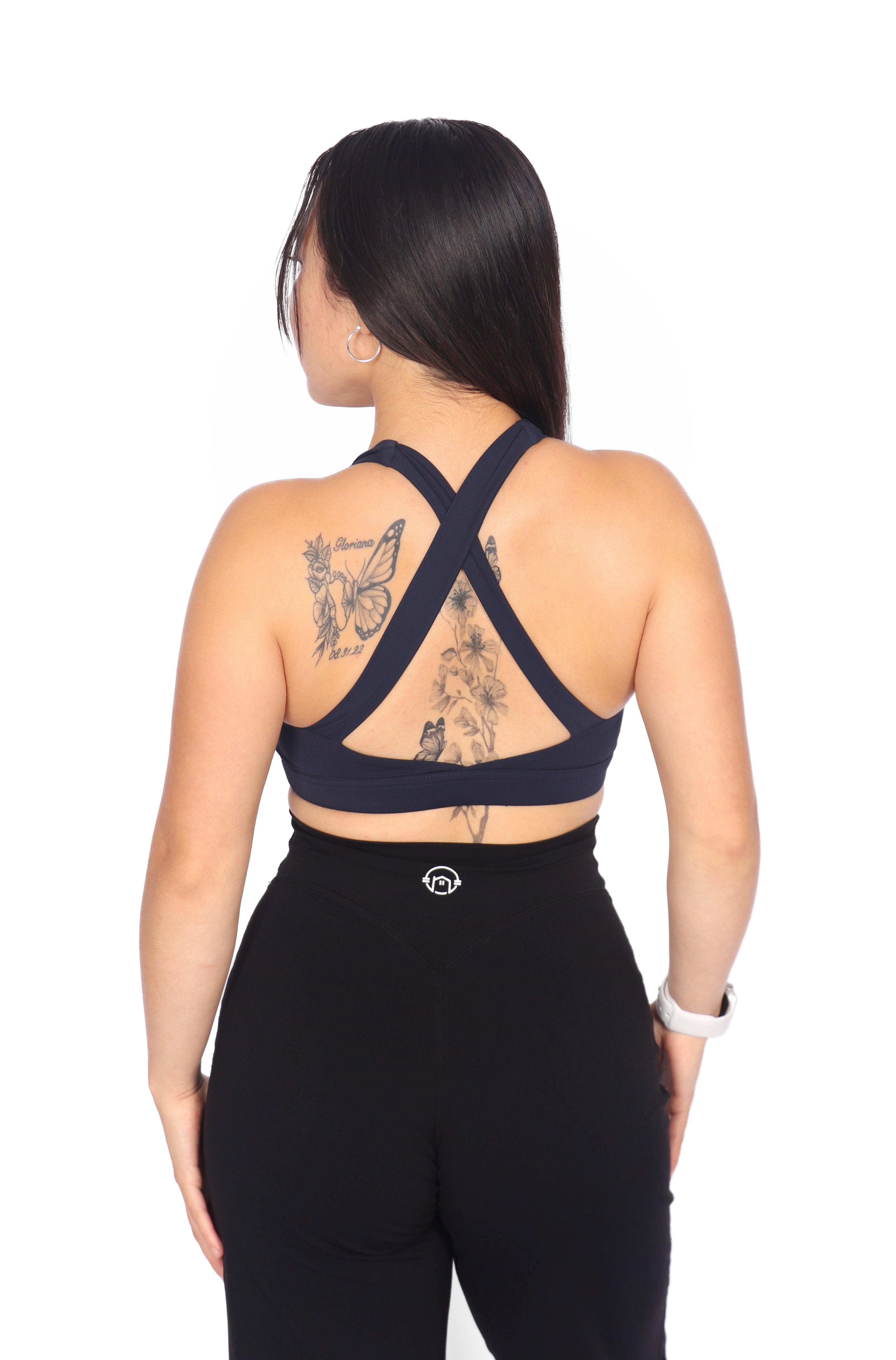 Hera Bra - Navy