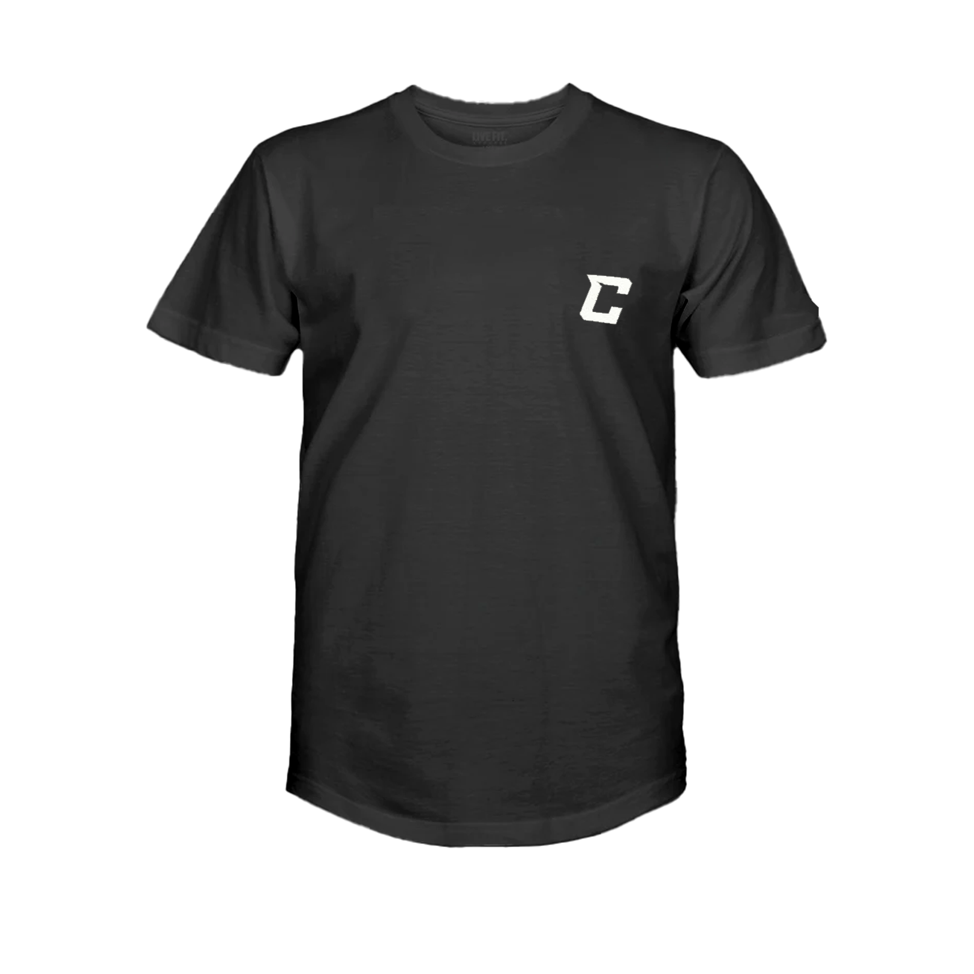 Elevate Tee - Black