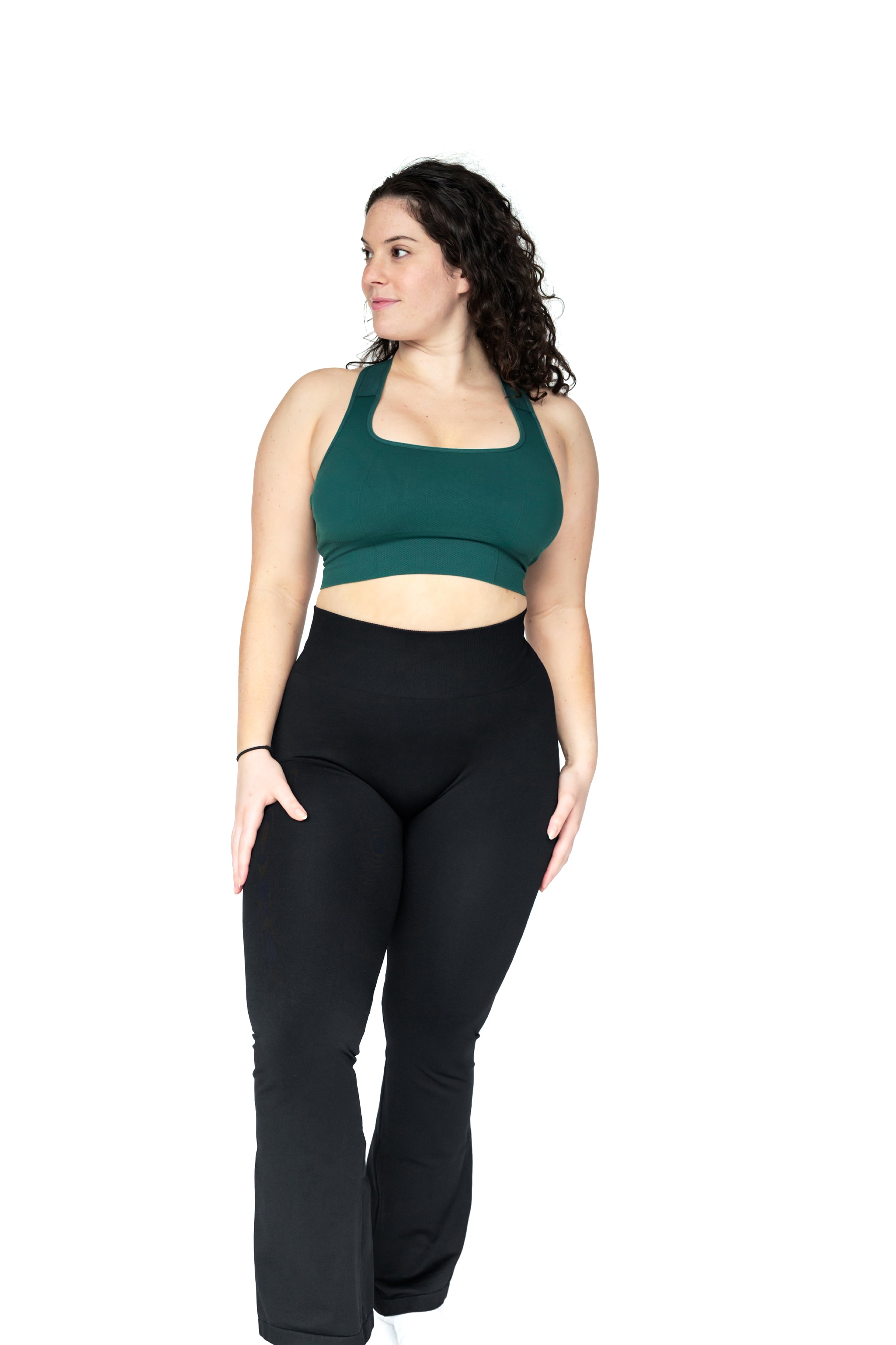 Thalia Bra - Evergreen