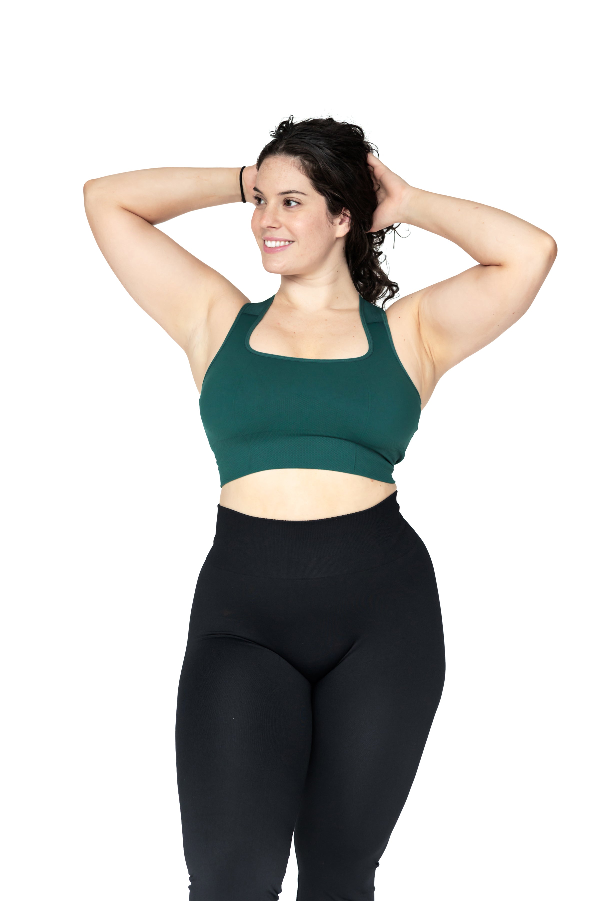 Thalia Bra - Evergreen