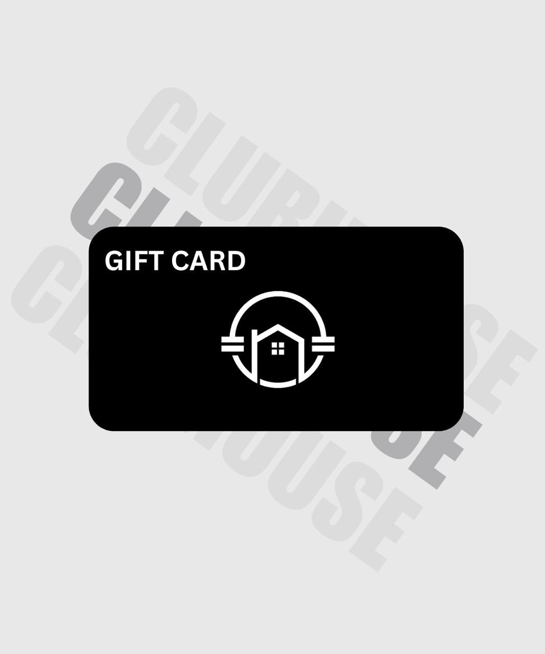 Gift Card